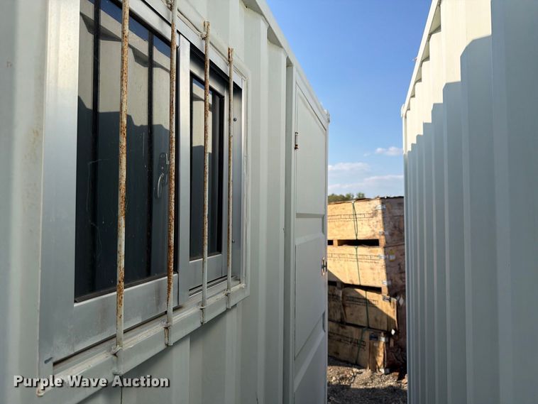 image for item NC9974 Shipping container
