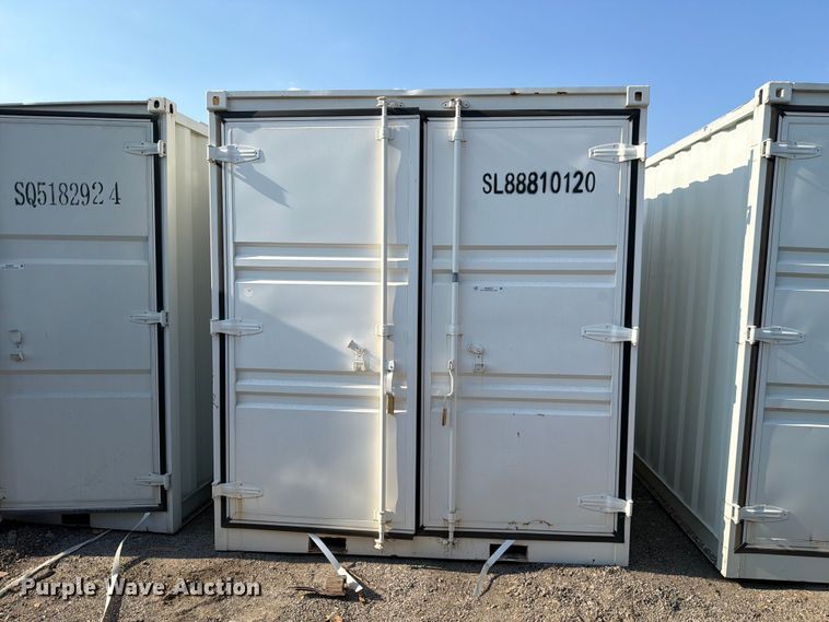 image for item NC9975 Shipping container