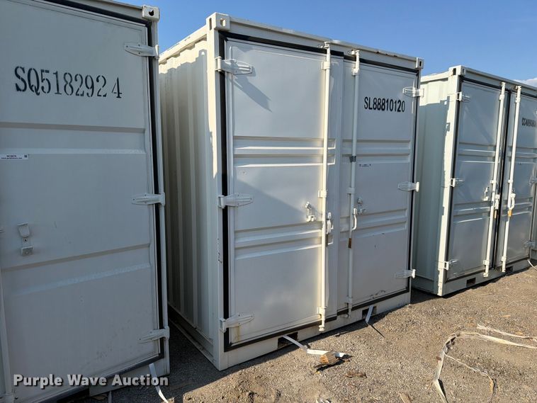 image for item NC9975 Shipping container