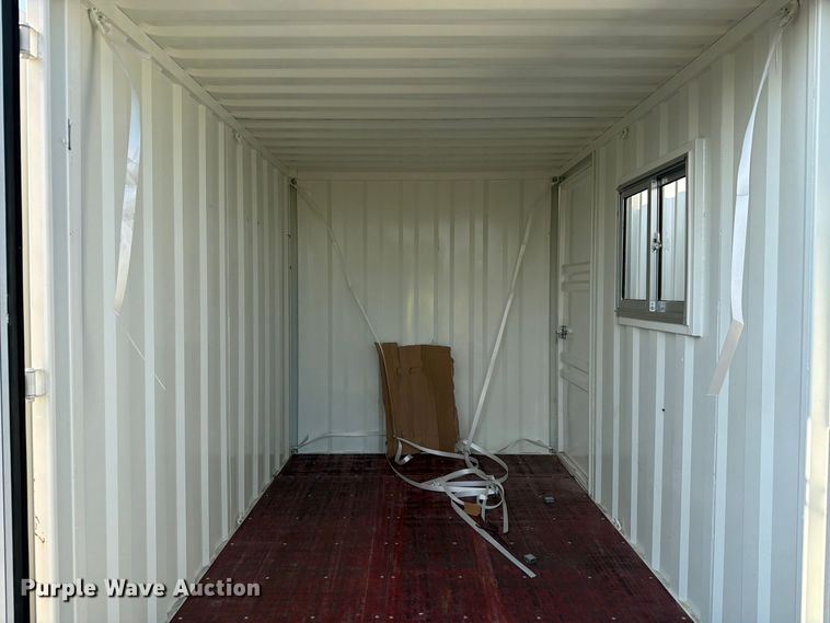 image for item NC9975 Shipping container