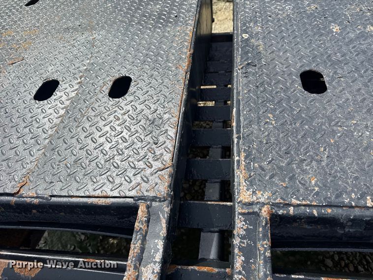 image for item ND9540 2022 Big Tex 25GN HD equipment trailer