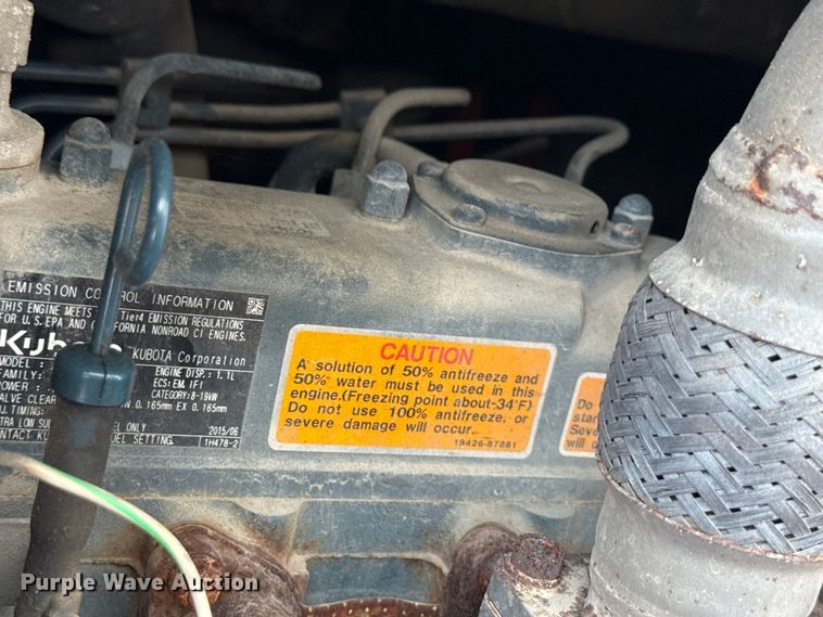 image for item ND9544 1999 Sterling Truck L7501 vacuum truck