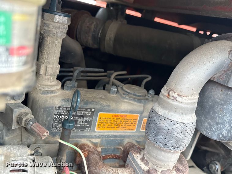 image for item ND9544 1999 Sterling Truck L7501 vacuum truck
