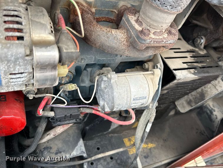 image for item ND9544 1999 Sterling Truck L7501 vacuum truck