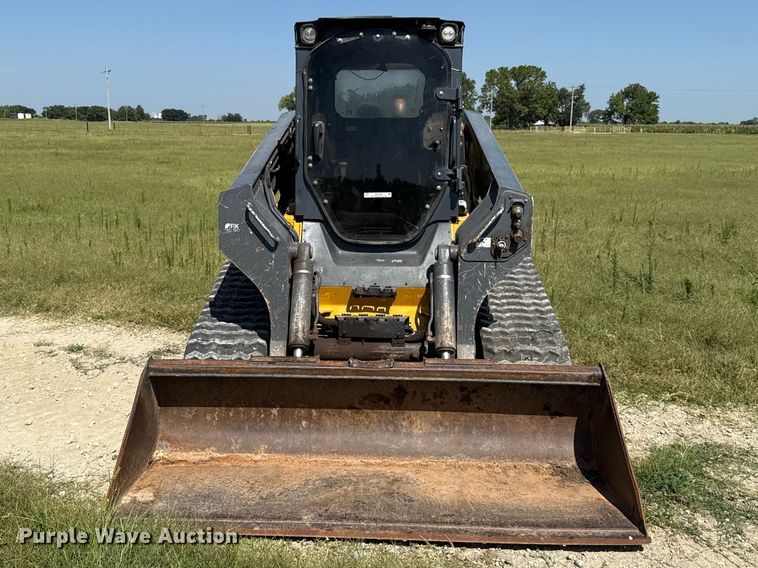 image for item NK9248 2016 John Deere 333G tracked skid steer loader