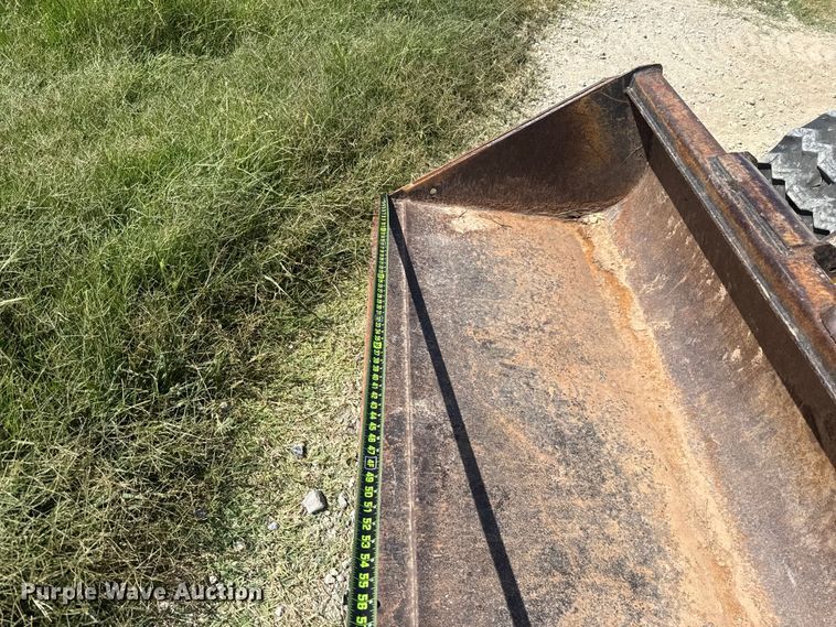 image for item NK9248 2016 John Deere 333G tracked skid steer loader