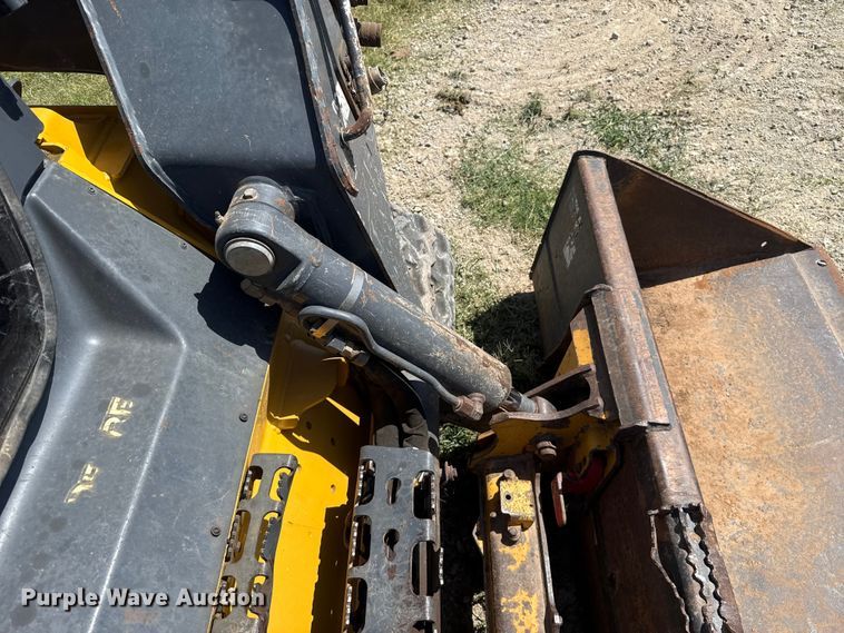 image for item NK9248 2016 John Deere 333G tracked skid steer loader