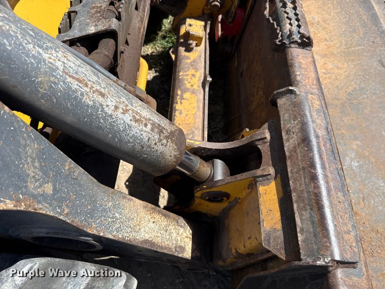 image for item NK9248 2016 John Deere 333G tracked skid steer loader