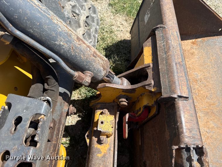 image for item NK9248 2016 John Deere 333G tracked skid steer loader