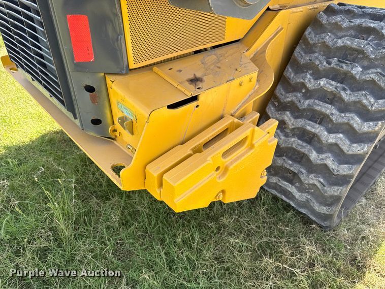 image for item NK9248 2016 John Deere 333G tracked skid steer loader