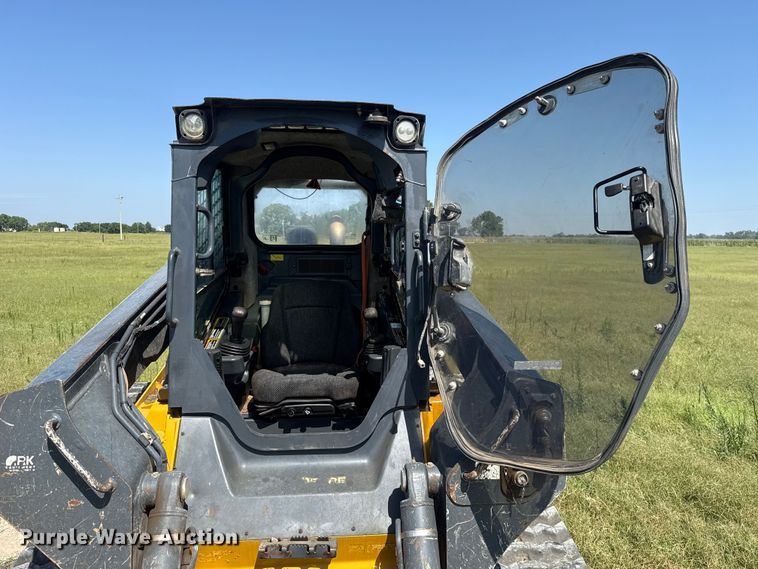 image for item NK9248 2016 John Deere 333G tracked skid steer loader