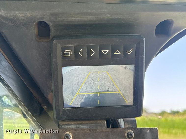 image for item NK9248 2016 John Deere 333G tracked skid steer loader