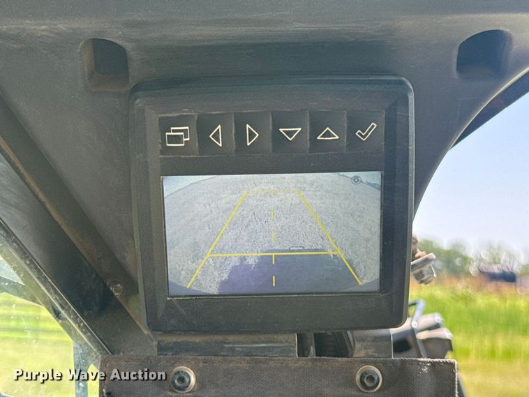 image for item NK9248 2016 John Deere 333G tracked skid steer loader