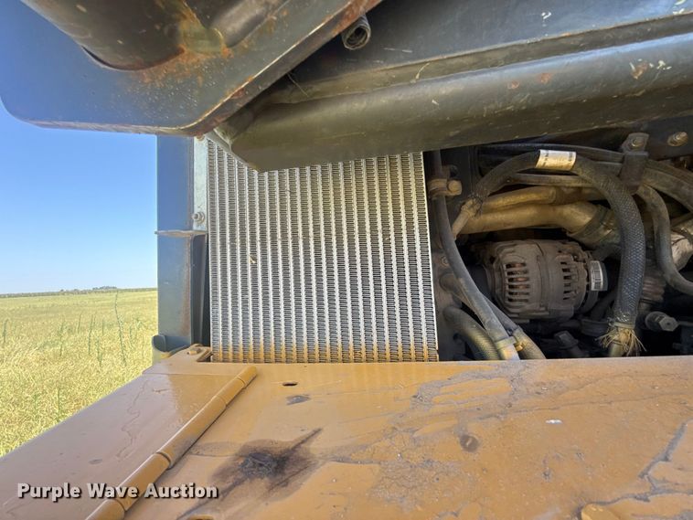 image for item NK9248 2016 John Deere 333G tracked skid steer loader