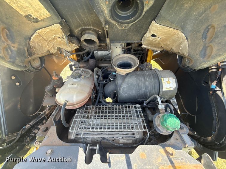 image for item NK9248 2016 John Deere 333G tracked skid steer loader
