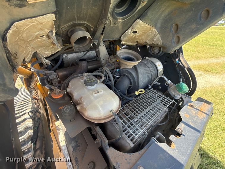 image for item NK9248 2016 John Deere 333G tracked skid steer loader