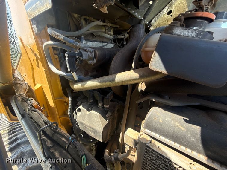 image for item NK9248 2016 John Deere 333G tracked skid steer loader