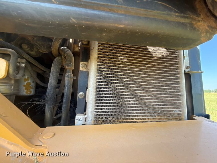 image for item NK9248 2016 John Deere 333G tracked skid steer loader
