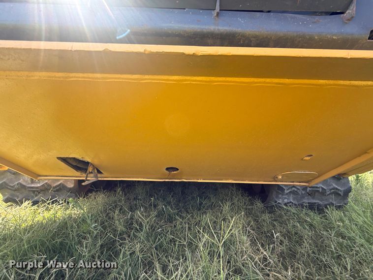 image for item NK9248 2016 John Deere 333G tracked skid steer loader