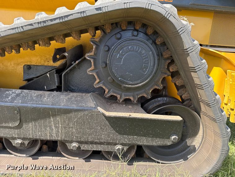 image for item NK9248 2016 John Deere 333G tracked skid steer loader