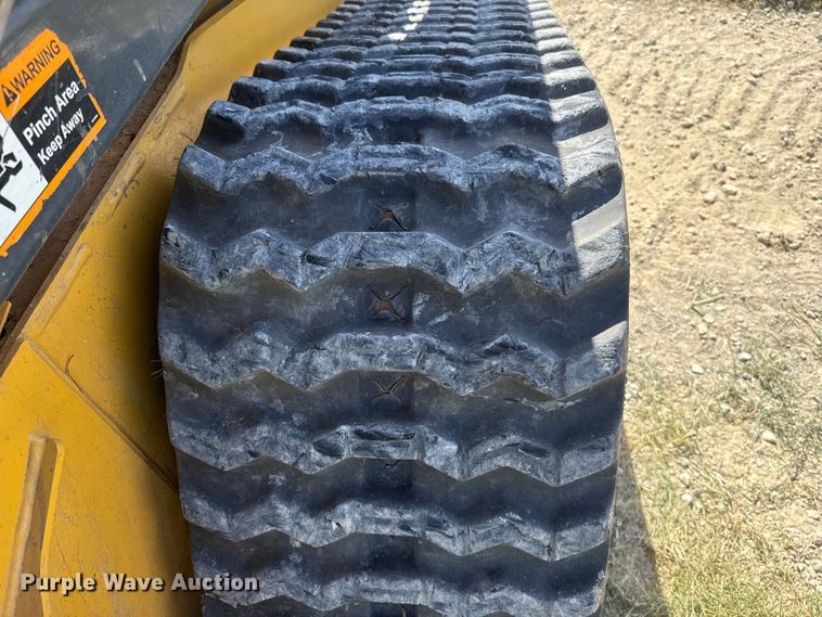 image for item NK9248 2016 John Deere 333G tracked skid steer loader