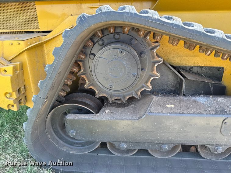 image for item NK9248 2016 John Deere 333G tracked skid steer loader