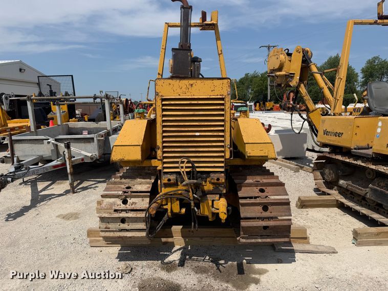 image for item OE9567 Vermeer FLX75 cable plow