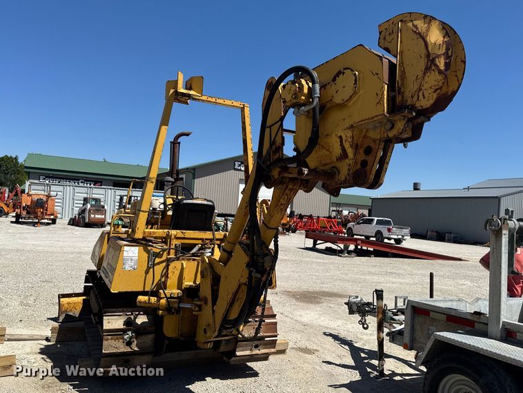image for item OE9567 Vermeer FLX75 cable plow