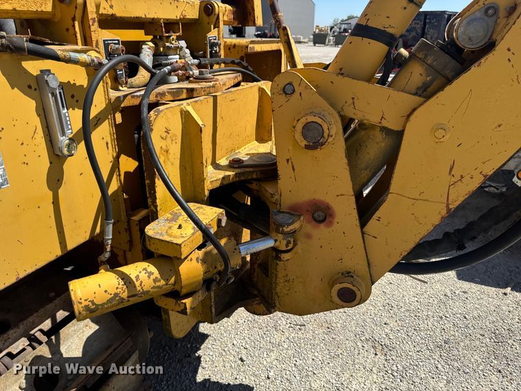 image for item OE9567 Vermeer FLX75 cable plow