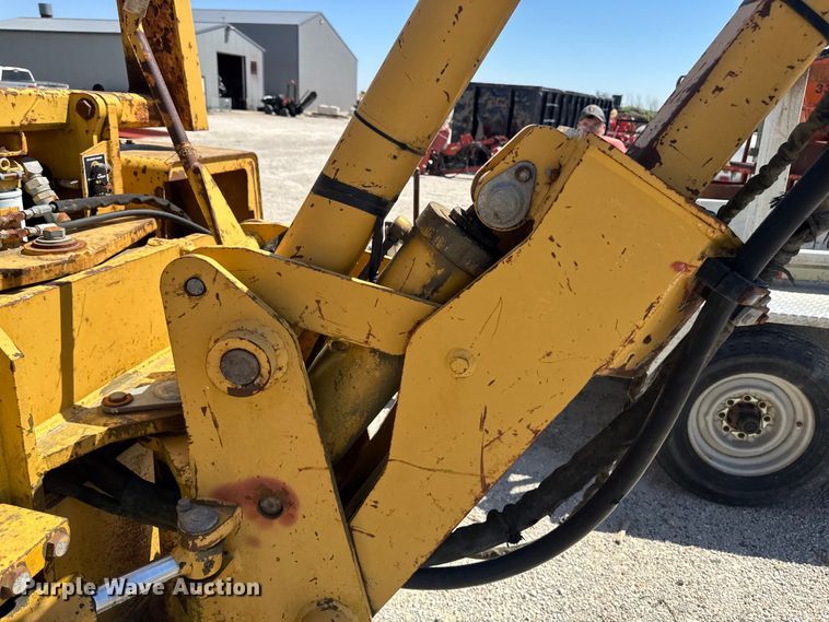 image for item OE9567 Vermeer FLX75 cable plow