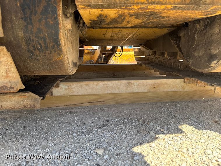 image for item OE9567 Vermeer FLX75 cable plow