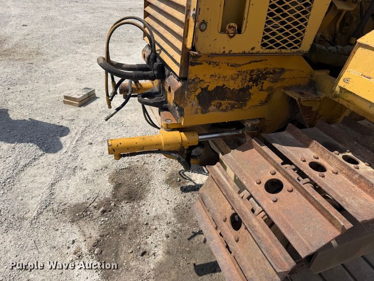 image for item OE9567 Vermeer FLX75 cable plow