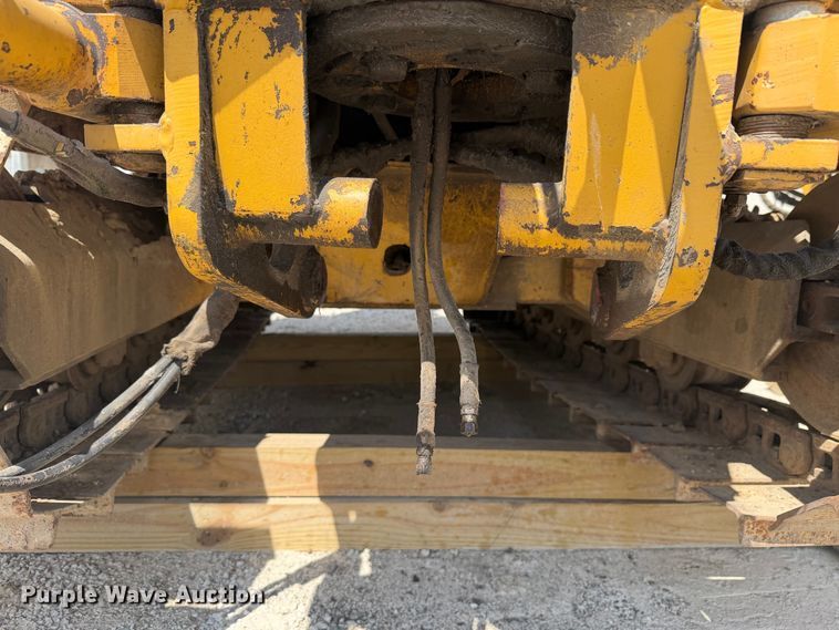 image for item OE9567 Vermeer FLX75 cable plow