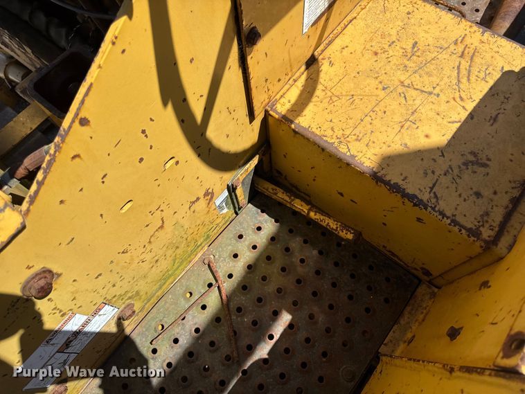 image for item OE9567 Vermeer FLX75 cable plow