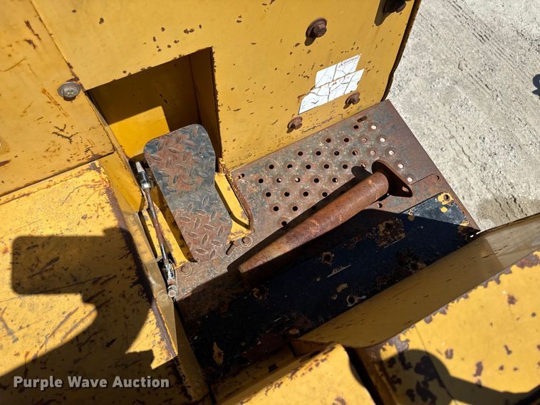 image for item OE9567 Vermeer FLX75 cable plow