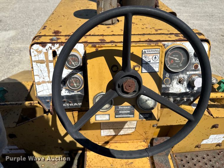 image for item OE9567 Vermeer FLX75 cable plow