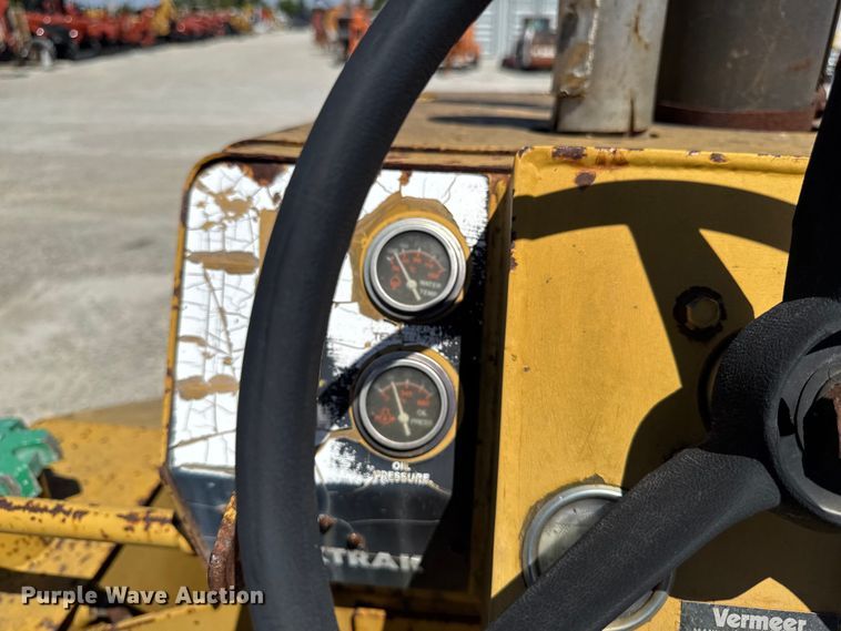 image for item OE9567 Vermeer FLX75 cable plow