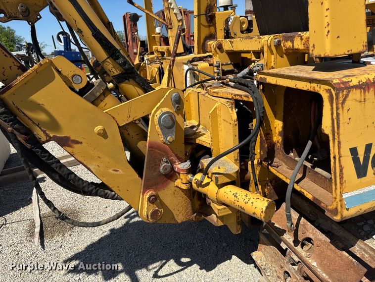 image for item OE9567 Vermeer FLX75 cable plow
