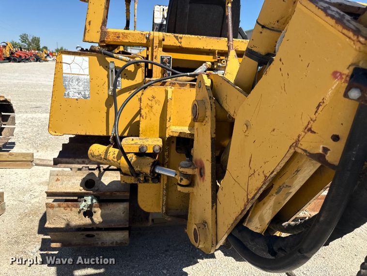 image for item OE9567 Vermeer FLX75 cable plow
