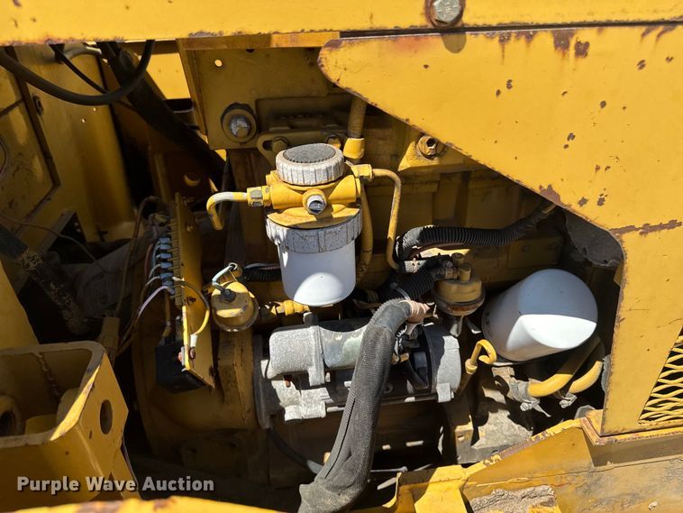 image for item OE9567 Vermeer FLX75 cable plow