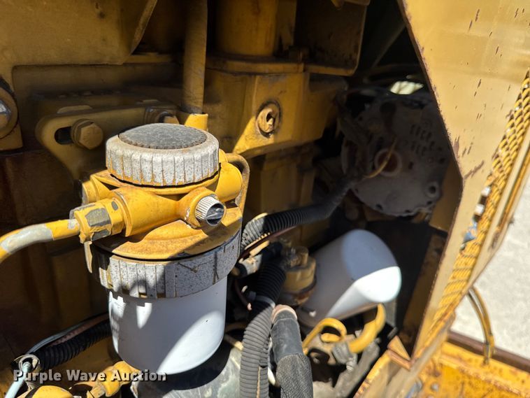 image for item OE9567 Vermeer FLX75 cable plow