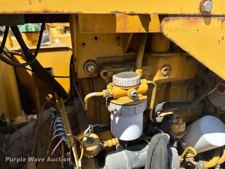 image for item OE9567 Vermeer FLX75 cable plow