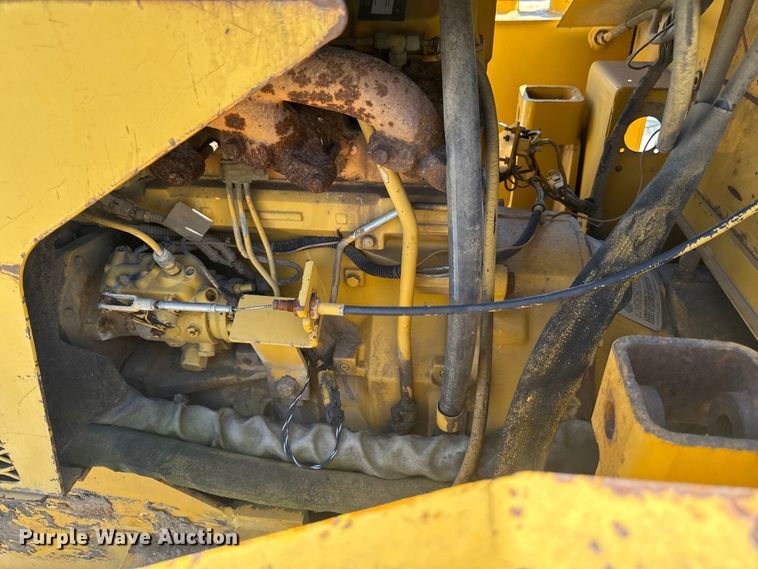 image for item OE9567 Vermeer FLX75 cable plow