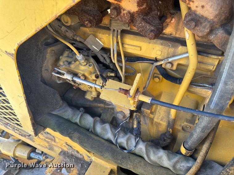 image for item OE9567 Vermeer FLX75 cable plow