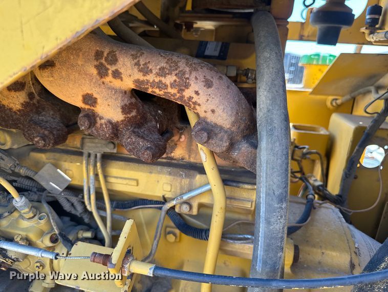 image for item OE9567 Vermeer FLX75 cable plow