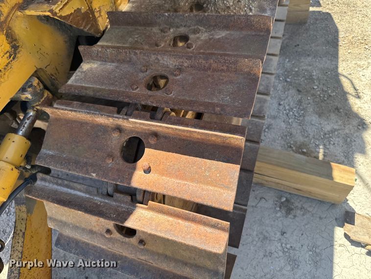 image for item OE9567 Vermeer FLX75 cable plow