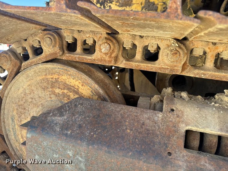 image for item OE9567 Vermeer FLX75 cable plow