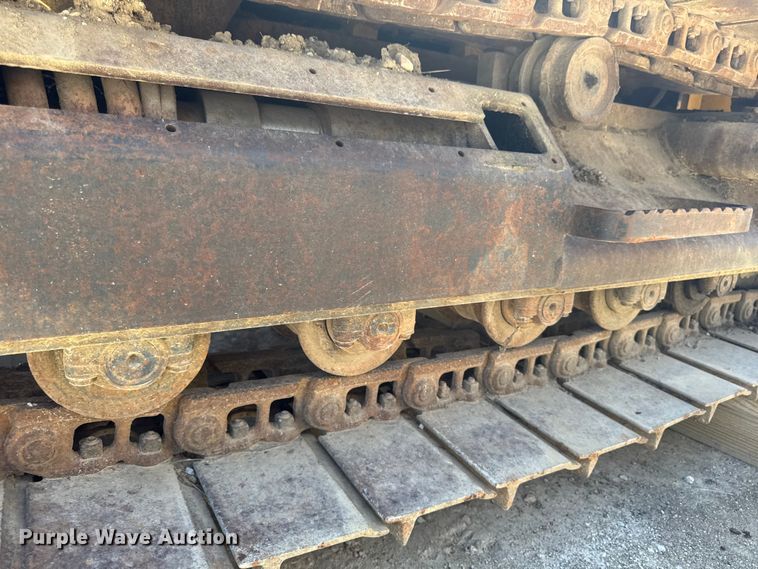 image for item OE9567 Vermeer FLX75 cable plow