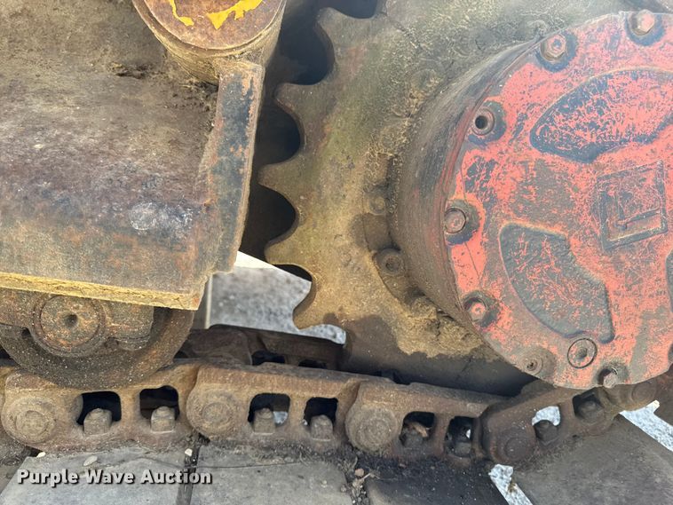 image for item OE9567 Vermeer FLX75 cable plow