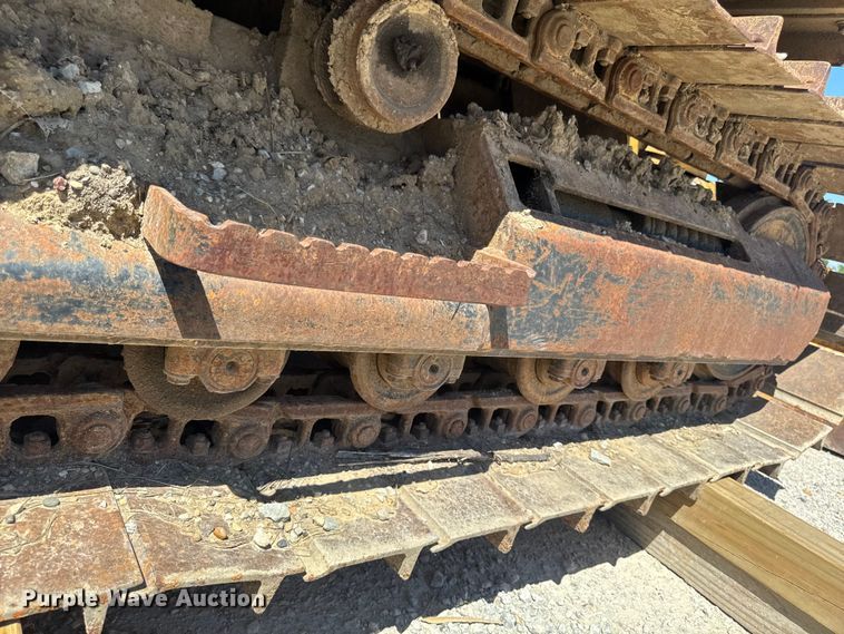 image for item OE9567 Vermeer FLX75 cable plow